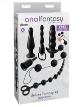 Anal Fantasy Collection - Deluxe Fantasy Kit-French Quarter Lingerie